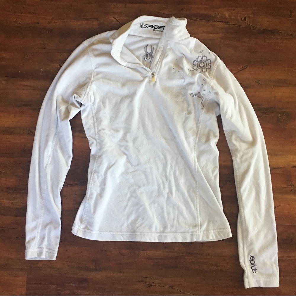 Spyder Thermal size 10 (small-Medium)